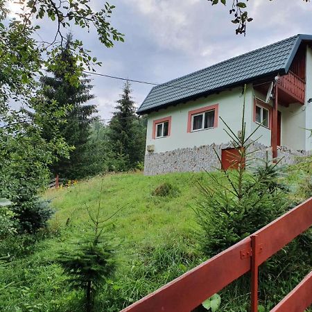 Casa Dor De Ea Villa Dîmbovicioara Екстериор снимка