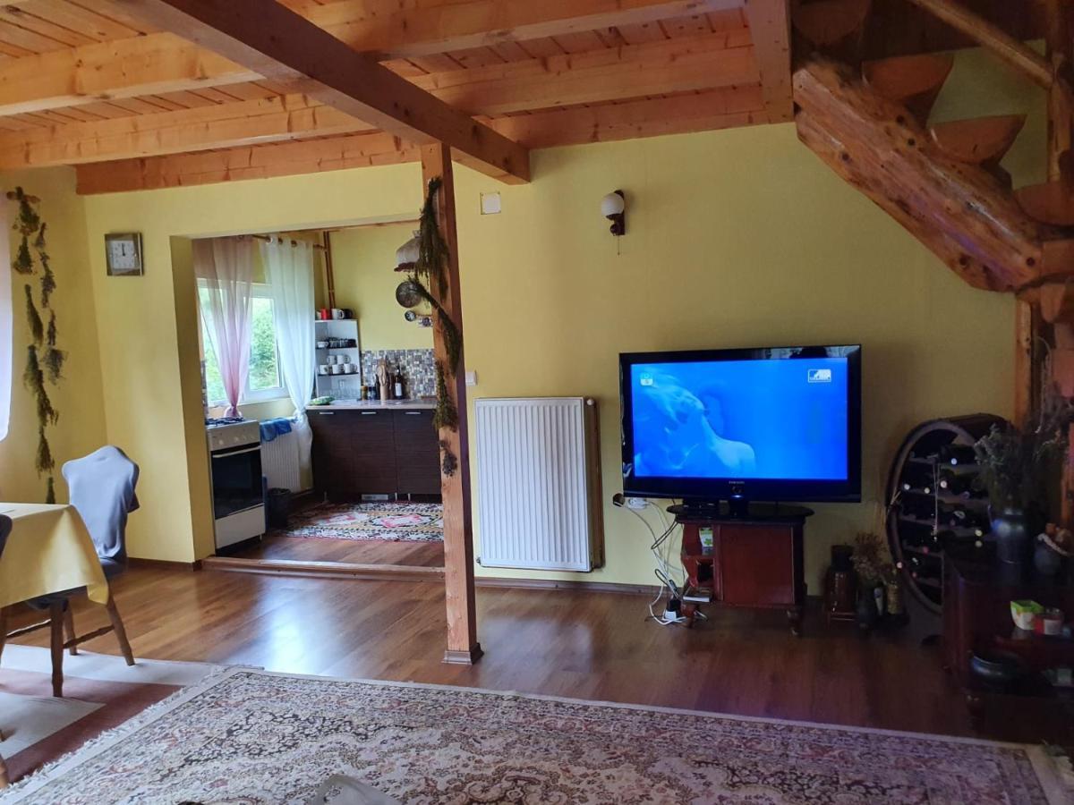 Casa Dor De Ea Villa Dîmbovicioara Екстериор снимка