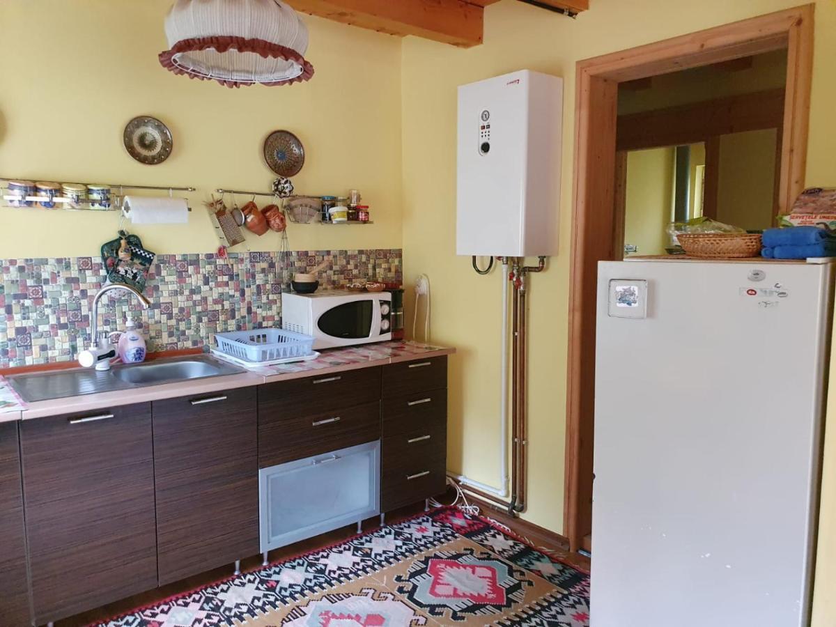 Casa Dor De Ea Villa Dîmbovicioara Екстериор снимка
