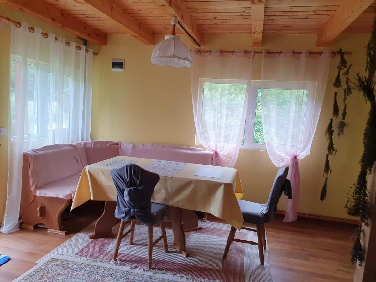 Casa Dor De Ea Villa Dîmbovicioara Екстериор снимка