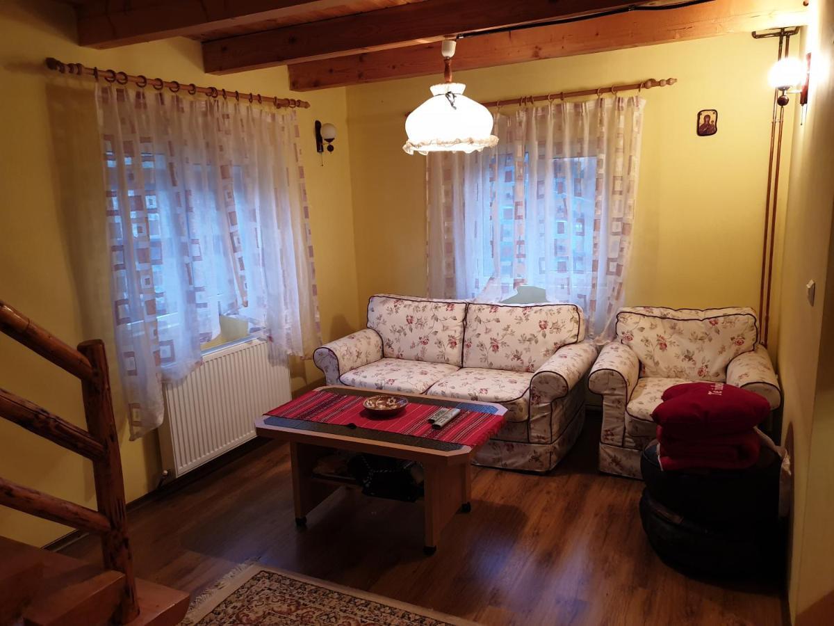 Casa Dor De Ea Villa Dîmbovicioara Екстериор снимка