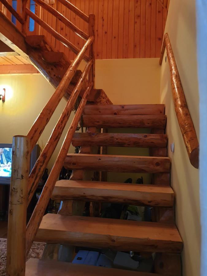 Casa Dor De Ea Villa Dîmbovicioara Екстериор снимка